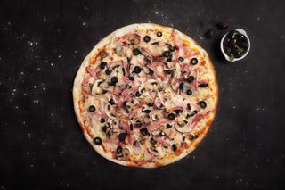Pizza 4 Estacions