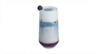 Blue "matcha"