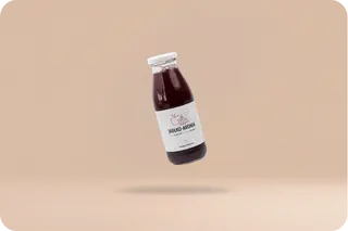 Sok: jabłko - aronia