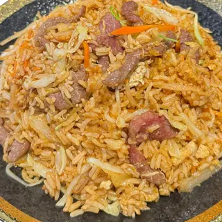 57. Arroz Con Ternera