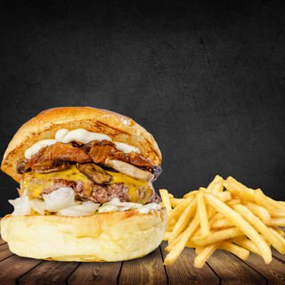 Little burger (240г)