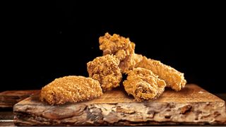 Crispy Wings + sos 3 szt.