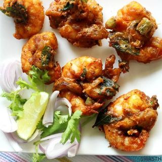 Tandoori Zhinga