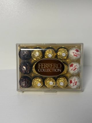 Шоколадні цукерки Ferrero Collection