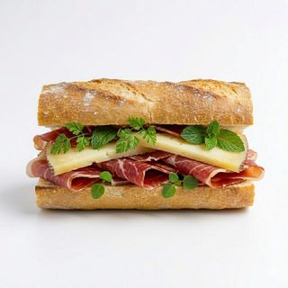 Bocadillo Nº16 Los Pinos