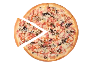Պիցցա Նրբություն L (1 կտոր)