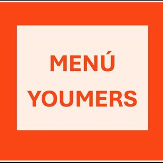 MENÚ YOUMERS