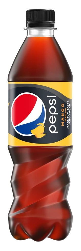 Pepsi Max Mango 0.5L
