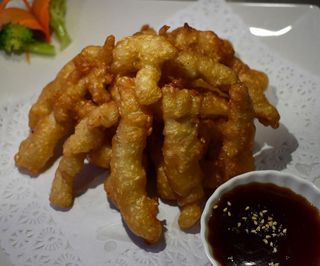 Crispy Tiras De Pollo