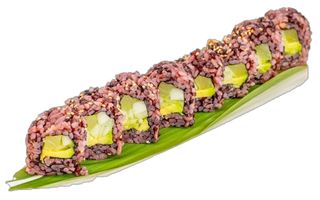 Black vegetariano - 8 pezzi