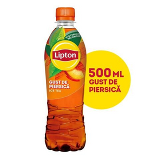 Lipton Piersica 0.5L