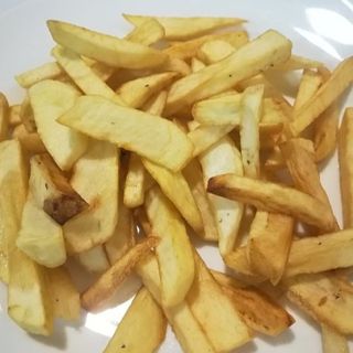 Patatas Fritas Naturales
