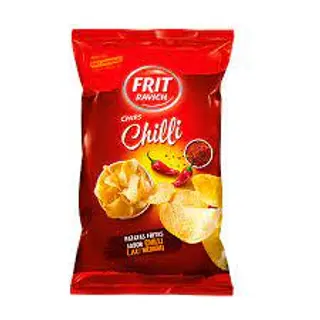 Patatas Fritas Chilli