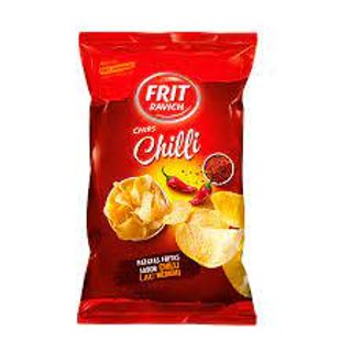 Patatas Fritas Chilli