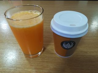 Zumo De Naranja Natural (200 ml.)