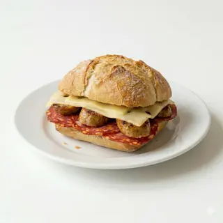 Panino messicano