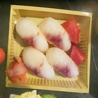 Nigiri orata - 4 pezzi