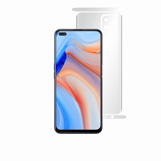 Folie Mata  Oppo Reno 4 Z 5g - Doar Spate
