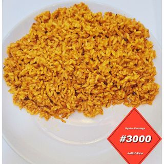 Jollof Rice