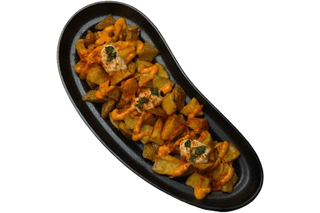 Patatas bravas