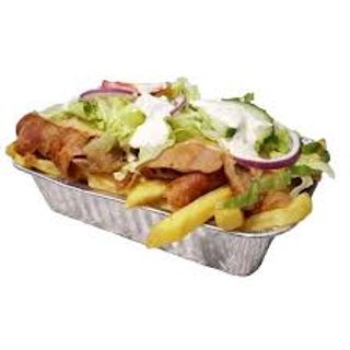 Patatas Gratinadas Sin Carne