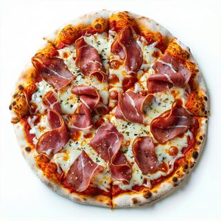 Pizza kebab 1 normale