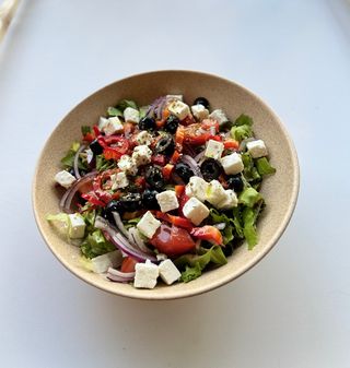Salata Greceasca
