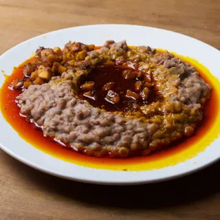 Ewa - Agonyi Beans
