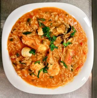 Arroz de Marisco