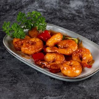 803 Gambas Sweetchilly