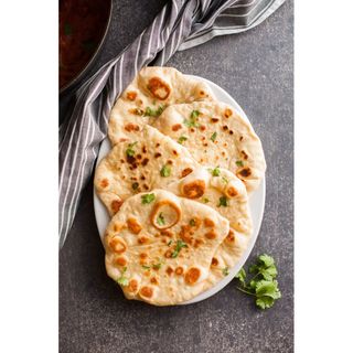 Butter Naan Bread
