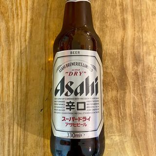 Cerveza Asahi 330 ml