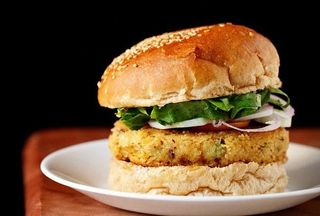 Veggie Burger