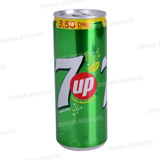 7up 25cl