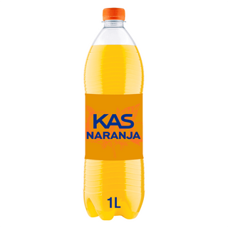 KAS Naranja 1 Litro