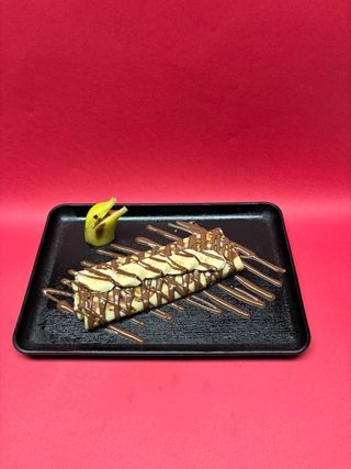 Crêpe Nutella Banane