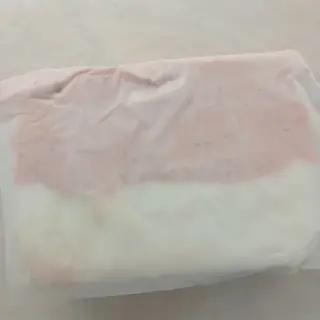 IMBOTTITO DI GELATO FRAGOLA E LIMONE
