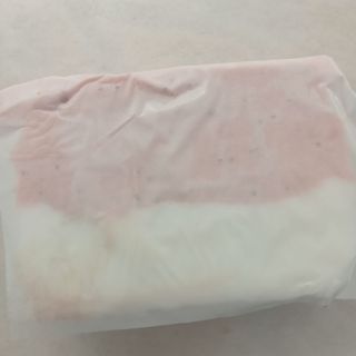 IMBOTTITO DI GELATO FRAGOLA E LIMONE