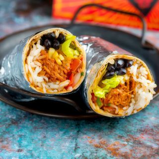 burrito cochinita taqueria