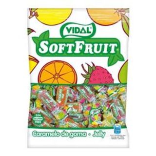 Soft Fruit Caramelo (100 Gr.)