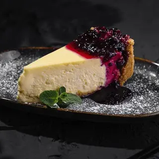 Cheesecake