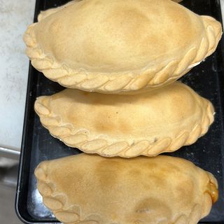 Empanadas mela e cannella