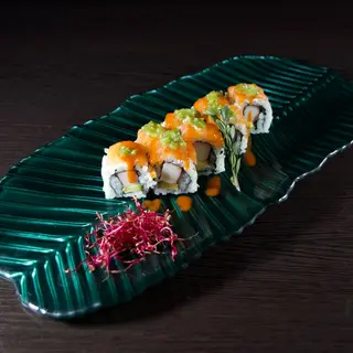 184. Uramaki hot chili wasabi