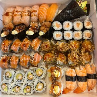 1004 Sushi Grande Misto