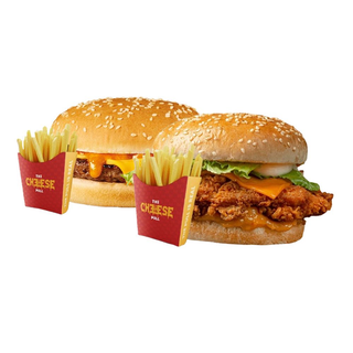 Burger Mix Duo