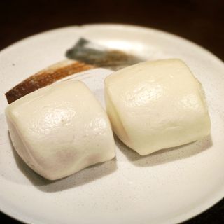 Pane cinese al vapore