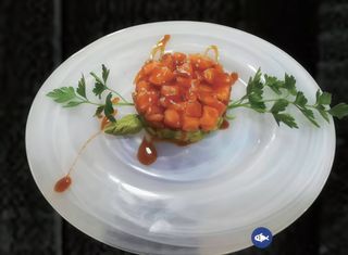 Tartare De Salmón
