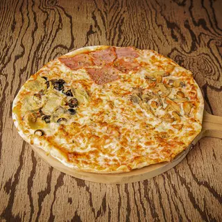 Pizza 4 Saisons