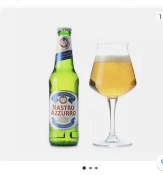 Nastro Azzurro 33 cl