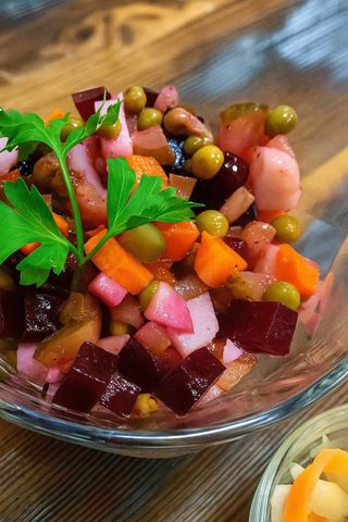 Салат Вінегрет (100г)